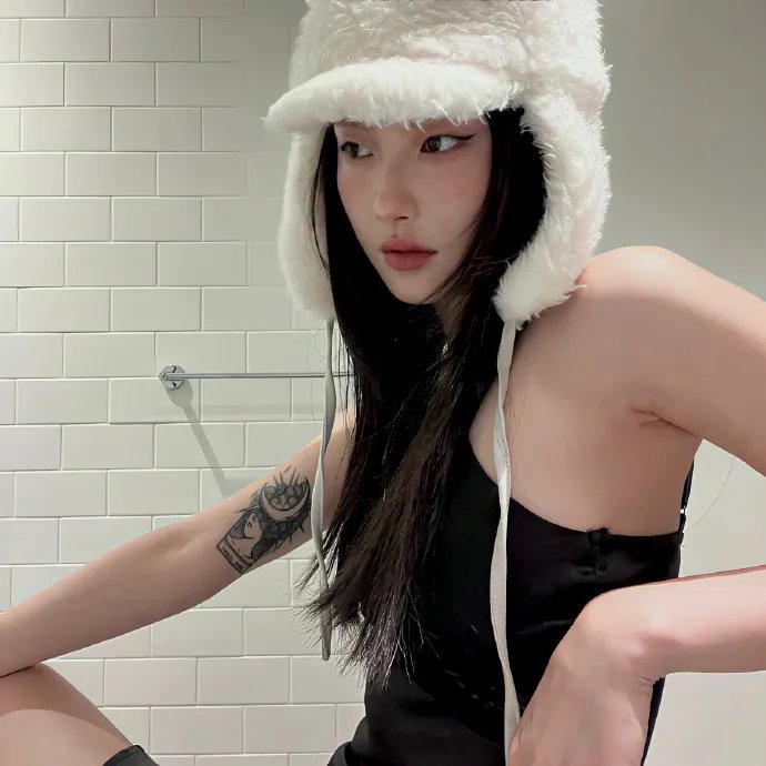 拳击女郎